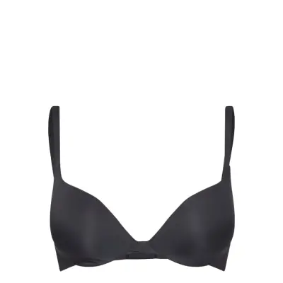 Hunkemöller Smooth Pp Push Svart
