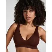 Hunkemöller Ultimate Comfort Bralette - Brown - XS