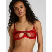 Hunkemöller Vienna Ud - Red - 90 E