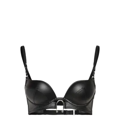 Hunkemöller Zelda Pp Push V2 Svart