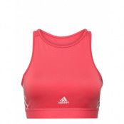 Hyperglam Light Support Bra Lingerie Bras & Tops Sports Bras - ALL Rosa Adidas Performance