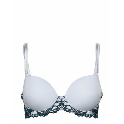 Instant Icon Lingerie Bras & Tops Push Up Bras Blå Wacoal