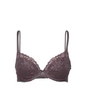 Jane_Push_Up Lingerie Bras & Tops Push Up Bras Brun Marie Jo