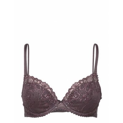 Jane_Push_Up Lingerie Bras & Tops Push Up Bras Brun Marie Jo