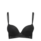 Jolie Pp Max Lingerie Bras & Tops Push Up Bras Svart Hunkemöller