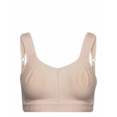 Kimberly,Sport Bra Lingerie Bras & Tops Sports Bras - ALL Rosa Abecita