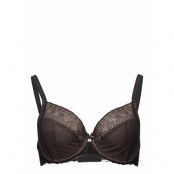 Le Marais Sg Avec Armatur Lingerie Bras & Tops Full Cup Svart CHANTELLE