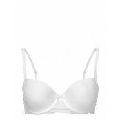 Le Marais Sg Rembourre Lingerie Bras & Tops Push-up Bra Vit CHANTELLE