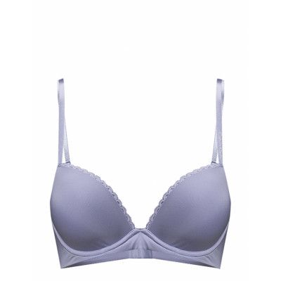 Customized Lift Lingerie Bras & Tops Push Up Bras Grå Calvin Klein