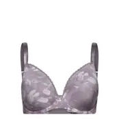 Customized Lift Lingerie Bras & Tops Push Up Bras Multi/mönstrad Calvin Klein