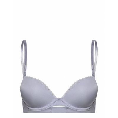 Customized Lift Lingerie Bras & Tops Push Up Bras Vit Calvin Klein