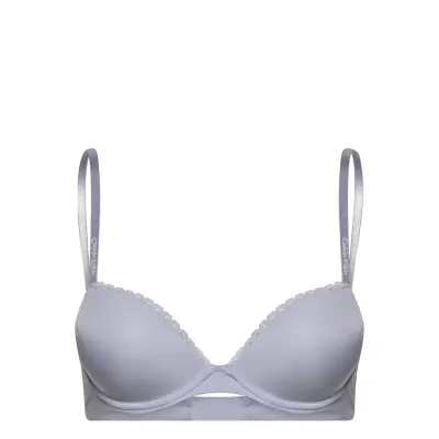 Customized Lift Lingerie Bras & Tops Push Up Bras Vit Calvin Klein
