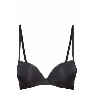 Demi Lift BH Svart Calvin Klein