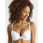Lindex Bra Linnea Theresia - White - 70 C