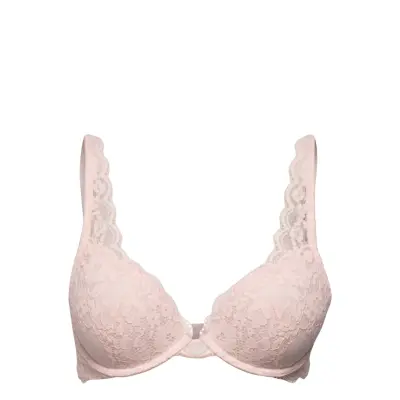 Lindex Bra Malva Iris Rosa