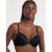 Lindex Linnã©A Push-Up Bh - Black - 80 A