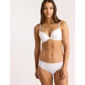 Lindex Malva Push-Up Bra - White - 70 B
