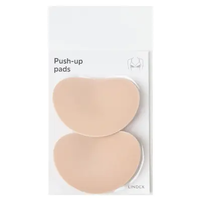 Lindex Push Up Pads Beige