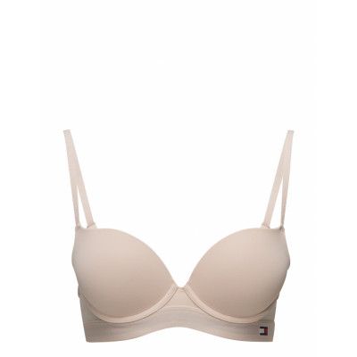 Longline Push Up Bra BH Beige Tommy Hilfiger