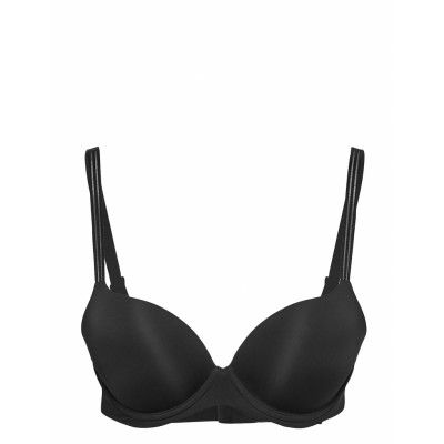 Louie Push-Up Bra Lingerie Bras & Tops Push Up Bras Svart Marie Jo