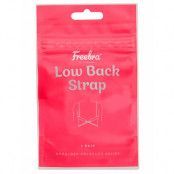 Lowback Strap Lingerie Bras & Tops Bra Accessories Vit Freebra