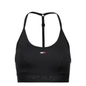 Lt Intensity Essential Strap Bra *Villkorat Erbjudande Lingerie Bras & Tops Sports Bras - ALL Svart Tommy Sport