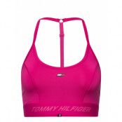 Lt Intensity Essential Strap Bra Sport Bras & Tops Sports Bras - All Pink Tommy Sport
