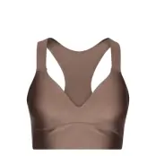 Macchiato Shimmer Sculpting Shape Bra Lingerie Bras & Tops Sports Bras - ALL Brun AIM'N