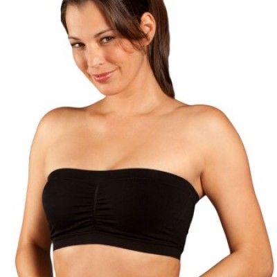 MAGIC Bandeau Push Up Bra