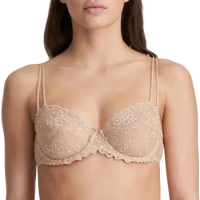Marie Jo Jane Balcony Horizontal Seam Bra