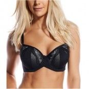 Marie Meili Aurora T-shirt Bra Black * Fri Frakt *