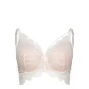 Marilee Pd Ll *Villkorat Erbjudande Lingerie Bras & Tops Push Up Bras Vit Hunkemöller