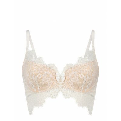 Hunkemöller Marilee Pd Ll Vit