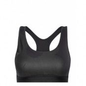 Marimekko Unikko Medium Support Sports Bra W Lingerie Bras & Tops Sports Bras - ALL Svart Adidas Performance