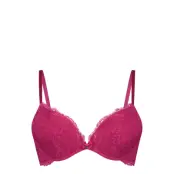 Hunkemöller Marine Pp Push Rosa