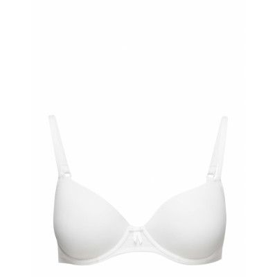 Mary Bra Fill Lingerie Bras & Tops T-shirt Bras Vit Missya