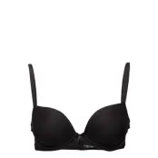 Mary Push Up BH Black Missya