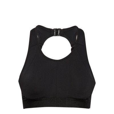 Max Support Sports Bra Sport Bras & Tops Sports Bras - All Svart Stay In Place