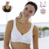 Miss Mary Activity Soft Cup Bra E 2028 * Fri Frakt * * Kampanj *