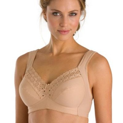 Miss Mary Bra Without Underwire * Fri Frakt *
