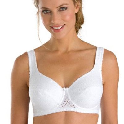 Miss Mary Cotton Lace Bra * Fri Frakt *