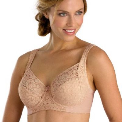 Miss Mary Decorated Lace Bra * Fri Frakt *