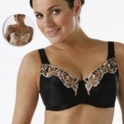 Miss Mary Elegant Underwired Bra 2862 B-D * Fri Frakt *