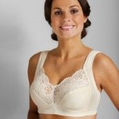 Miss Mary Exclusive Cotton Bra E * Fri Frakt *