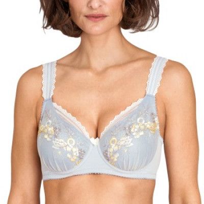 Miss Mary Floral Sun Underwire Bra