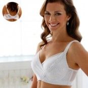 Miss Mary Fully Padded Underwired Bra E Cup * Fri Frakt *