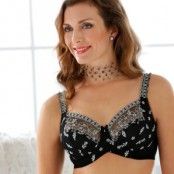 Miss Mary Luxurious Underwired Bra E Cup * Fri Frakt * * Kampanj *