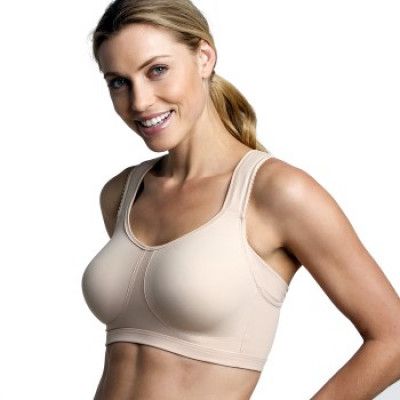 Miss Mary Keep Fresh Molded Soft Bra