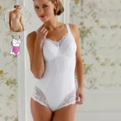 Miss Mary Shaping Body 3353 E Cup * Fri Frakt *