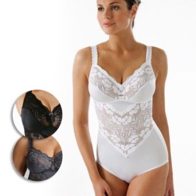 Miss Mary Soft Cup Body Shaper E * Fri Frakt *